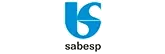 Logo Sabesp cliente atendido pela Nacional Hidrojato em hidrojateamento