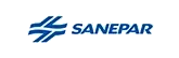 Logo Sanepar cliente atendido pela Nacional Hidrojato em hidrojateamento