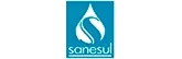 Logo Sanesul cliente atendido pela Nacional Hidrojato em hidrojateamento