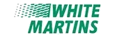 Logo White Martins cliente atendido pela Nacional Hidrojato em hidrojateamento